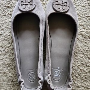 Tory burch minnie travel ballet flat